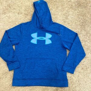 men’s under armour hoodie size medium